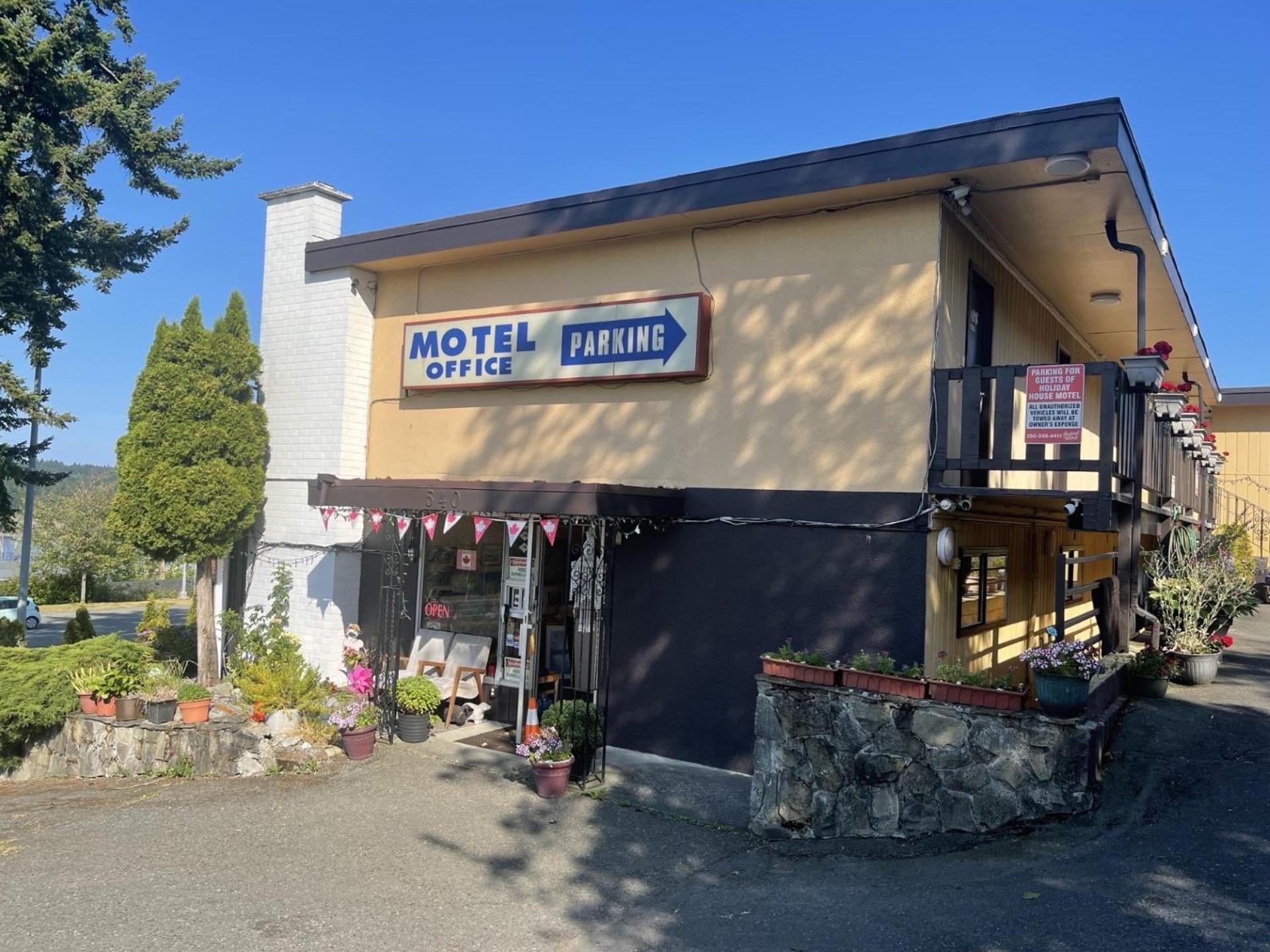 Holiday House Motel Ladysmith Luaran gambar