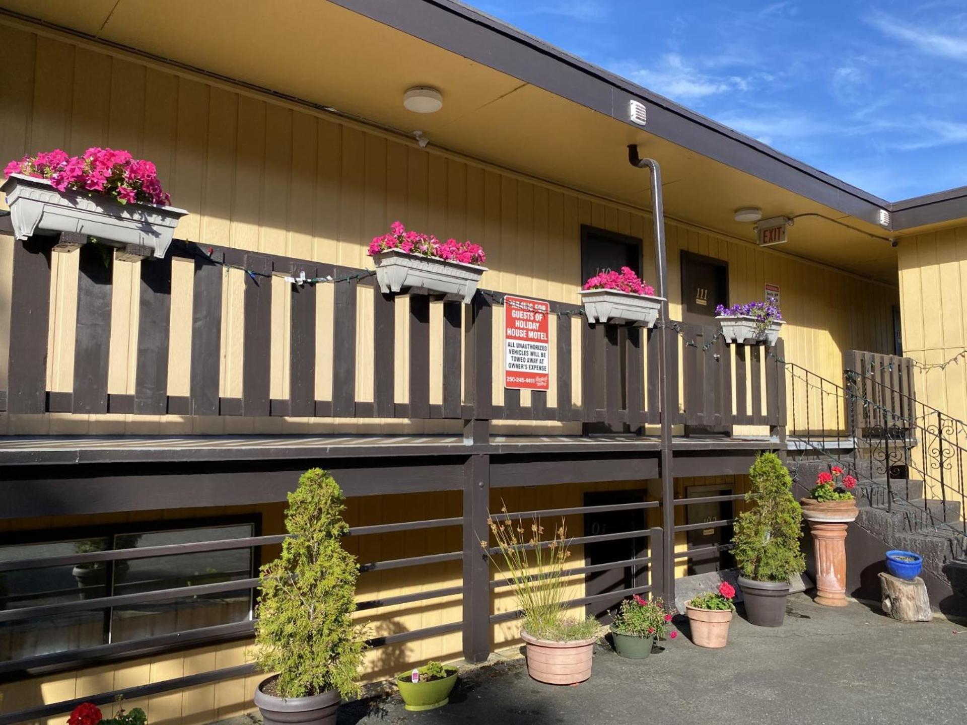 Holiday House Motel Ladysmith Luaran gambar