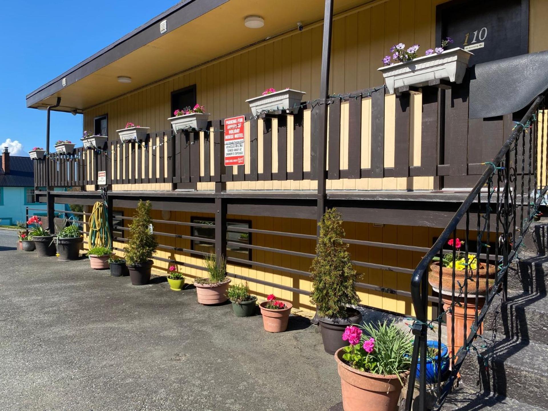 Holiday House Motel Ladysmith Luaran gambar