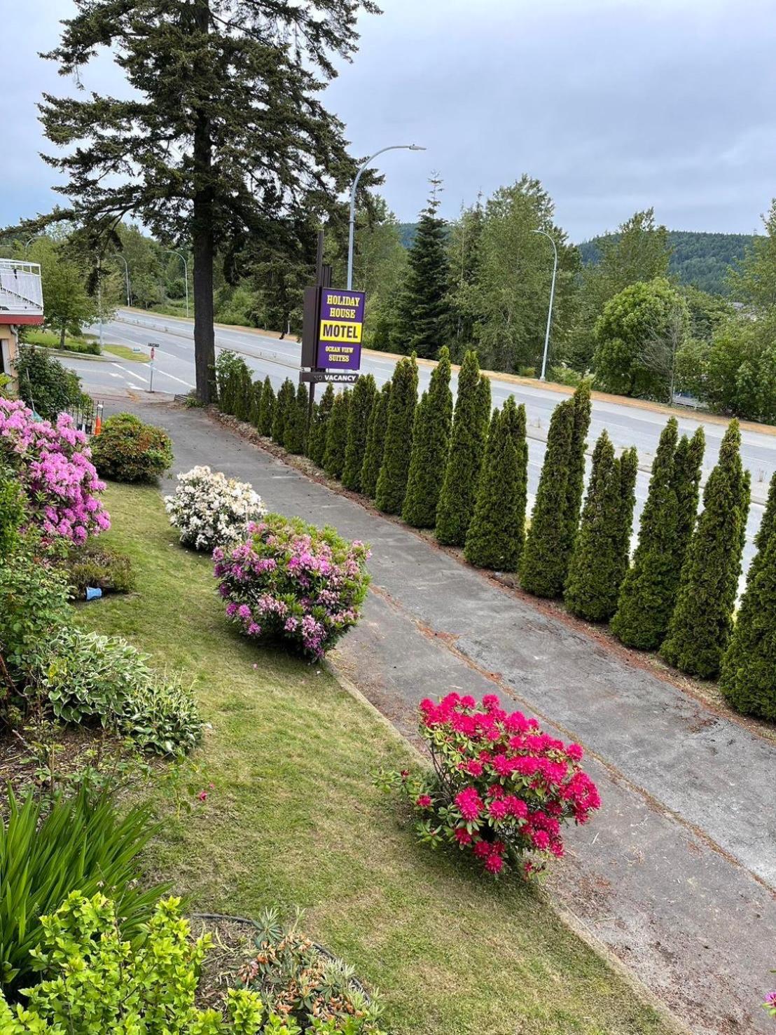 Holiday House Motel Ladysmith Luaran gambar