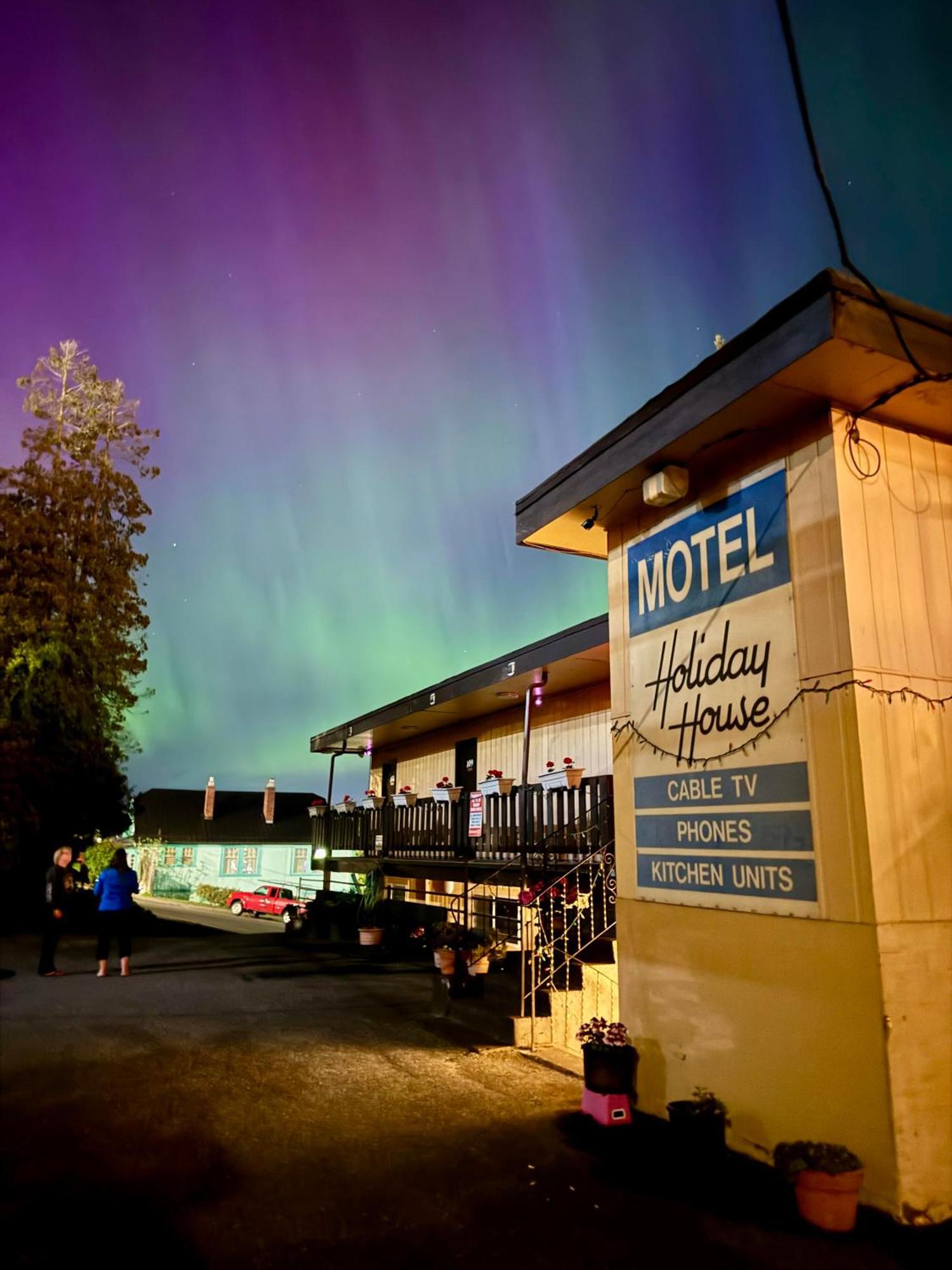 Holiday House Motel Ladysmith Luaran gambar
