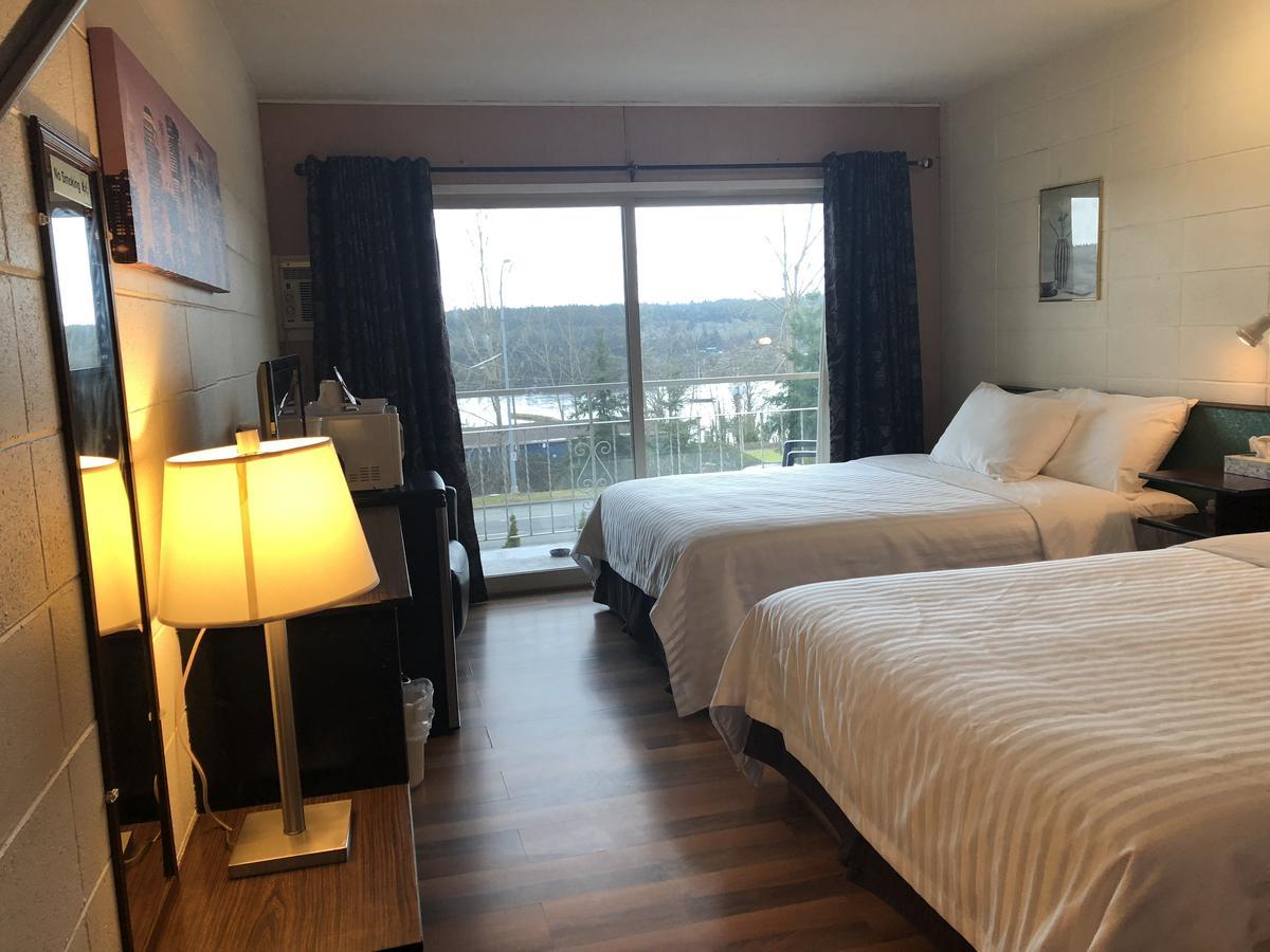 Holiday House Motel Ladysmith Luaran gambar
