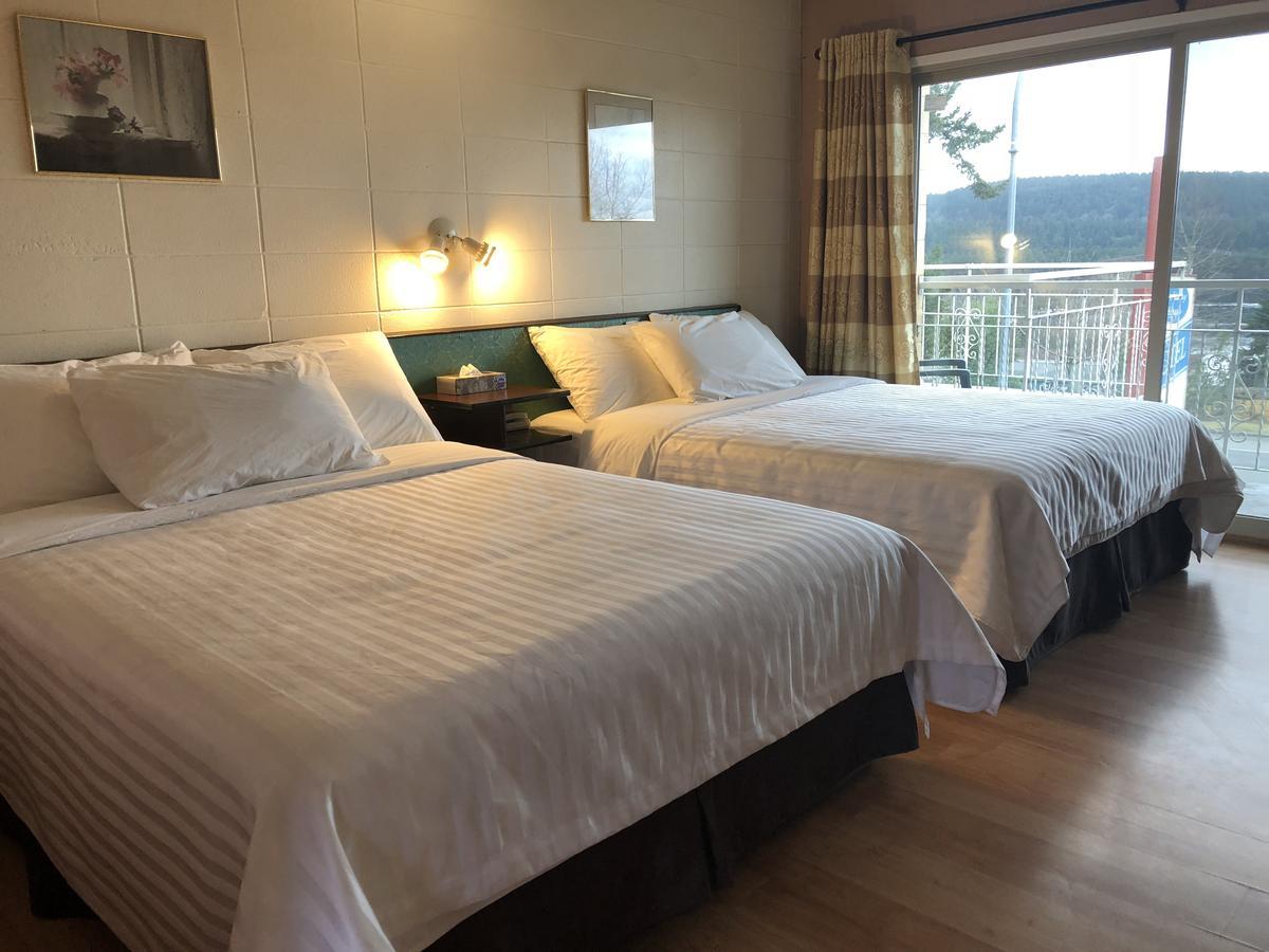 Holiday House Motel Ladysmith Luaran gambar