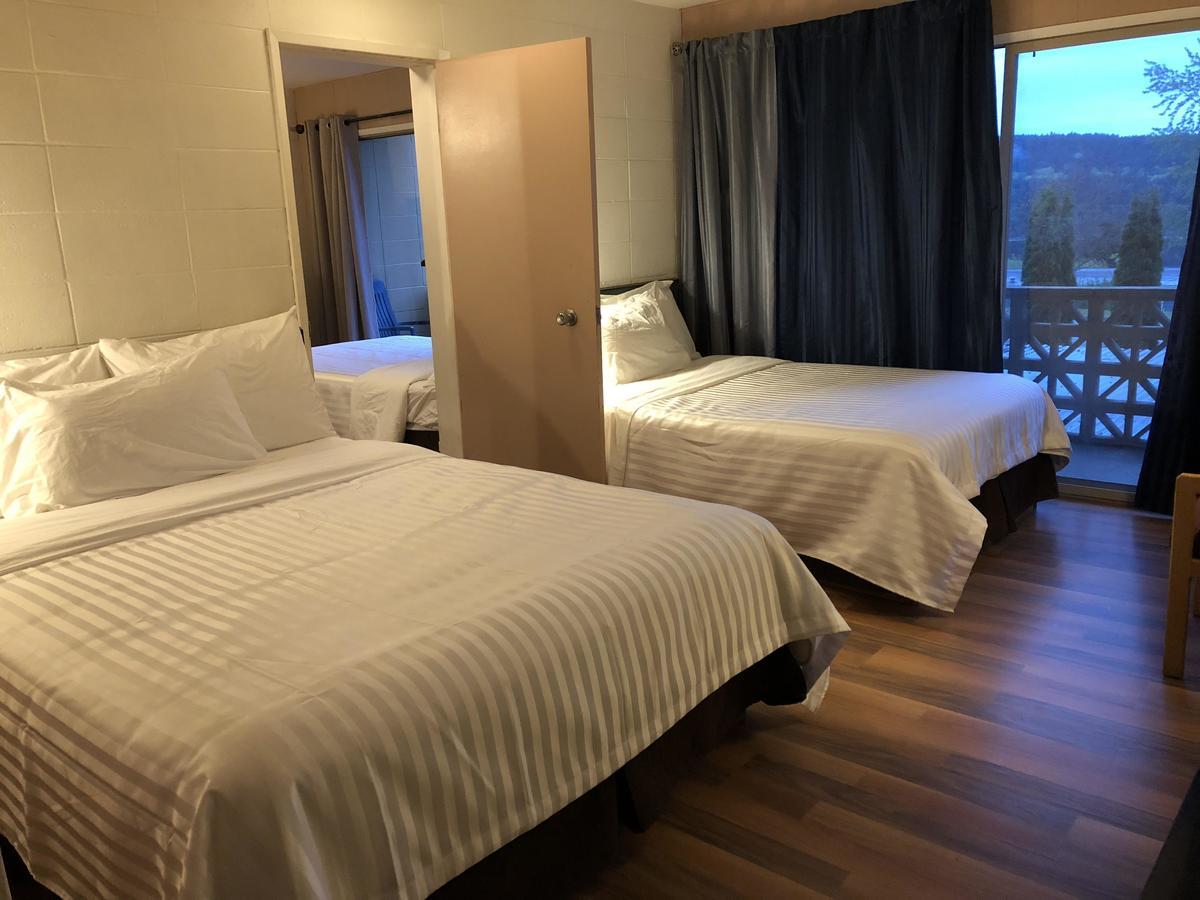 Holiday House Motel Ladysmith Luaran gambar