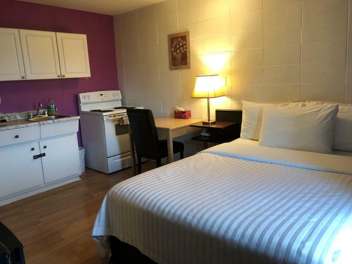 Holiday House Motel Ladysmith Luaran gambar